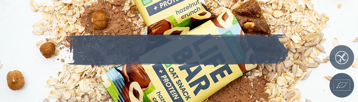Lifebar Oat Snack