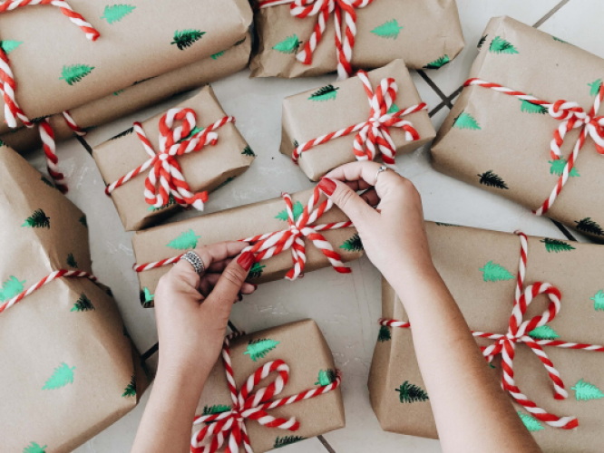5 conseils pour les cadeaux de Noël – Des surprises qui font plaisir au coeur et au corps