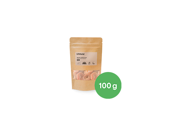 Abricots secs BIO & CRU