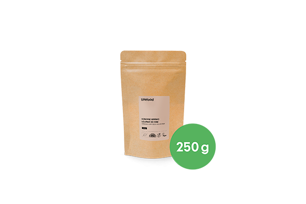 Chanvre BIO & CRU (graines décortiquées)