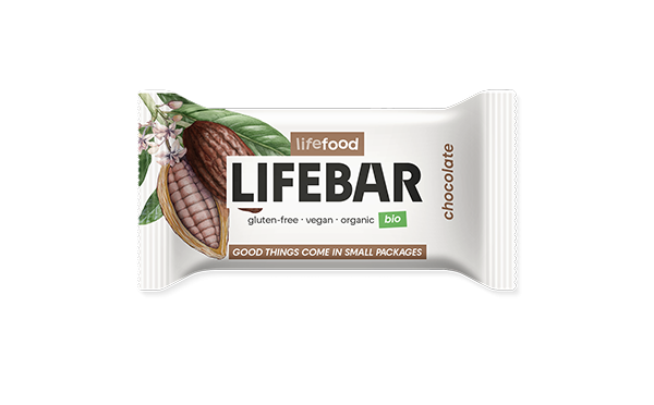 LIFEBAR MINI chocolat BIO