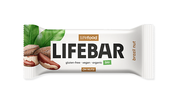 LIFEBAR Brésil BIO