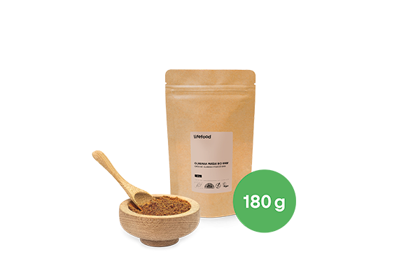 Guarana en poudre BIO & CRU