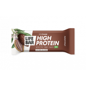 LIFEBAR PROTÉINÉE chocolat BIO