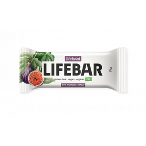 LIFEBAR figue BIO & CRU