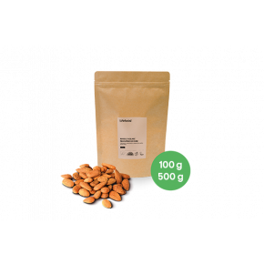Amandes BIO & CRU