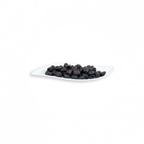 Olives noires de Botija séchées dénoyautées 100 g BIO & CRU