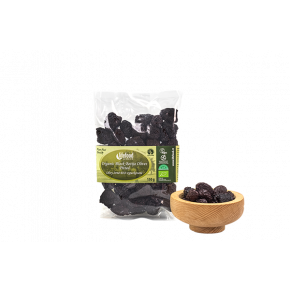 Olives noires de Botija séchées BIO & CRU