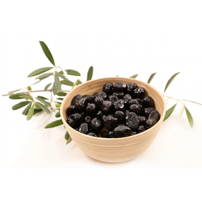 Olives Nyons à noyau BIO 500 g