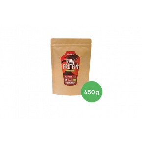 Poudre protéinée fruit antiox 450g BIO & CRU