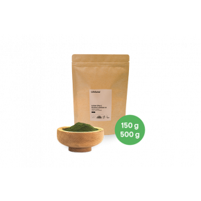 Jus d'herbe d'orge en poudre BIO