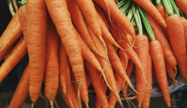 Superaliment: La carotte