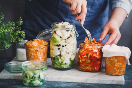 Le grand retour de la lacto-fermentation - comme nos grand-mères