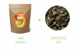 5 superaliments Lifefood pour vous protéger contre le coronavirus.